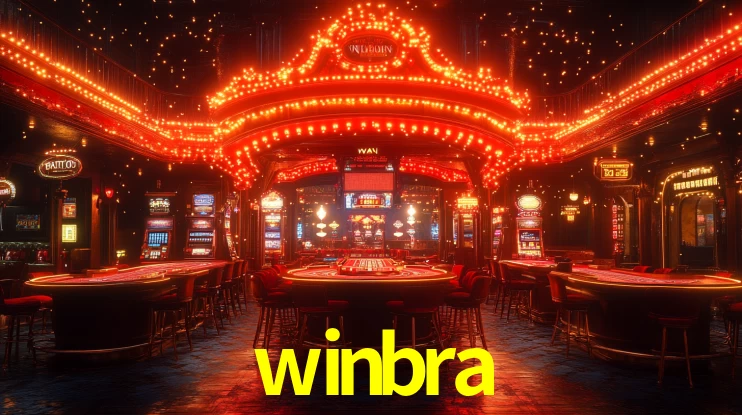 Bônus de boas-vindas na winbra