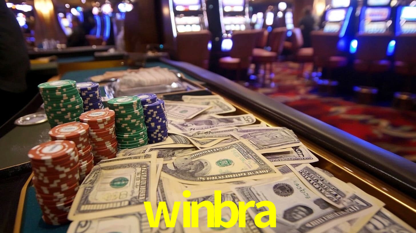 Biblioteca de slots populares na winbra